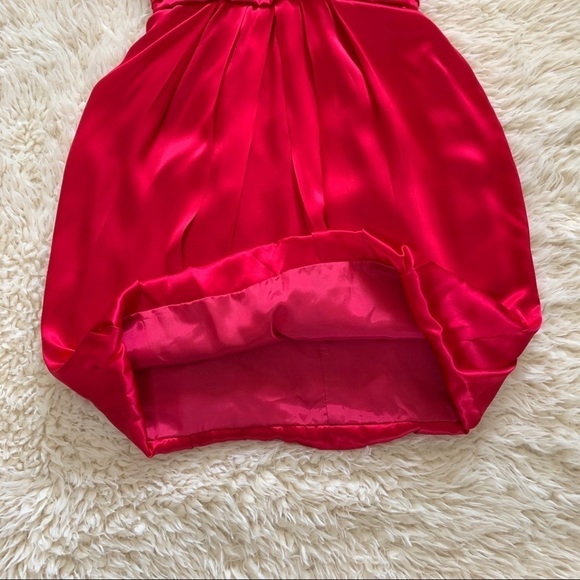 Caché 100% Silk Dress New With Tags - Picture 6 of 11